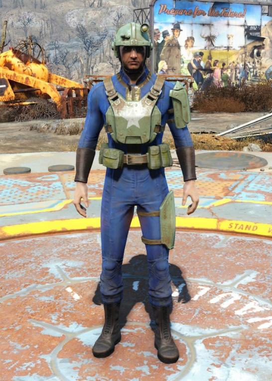 Top 10 Fallout 4 Best Endgame Armor That Are Excellent (And How To Get