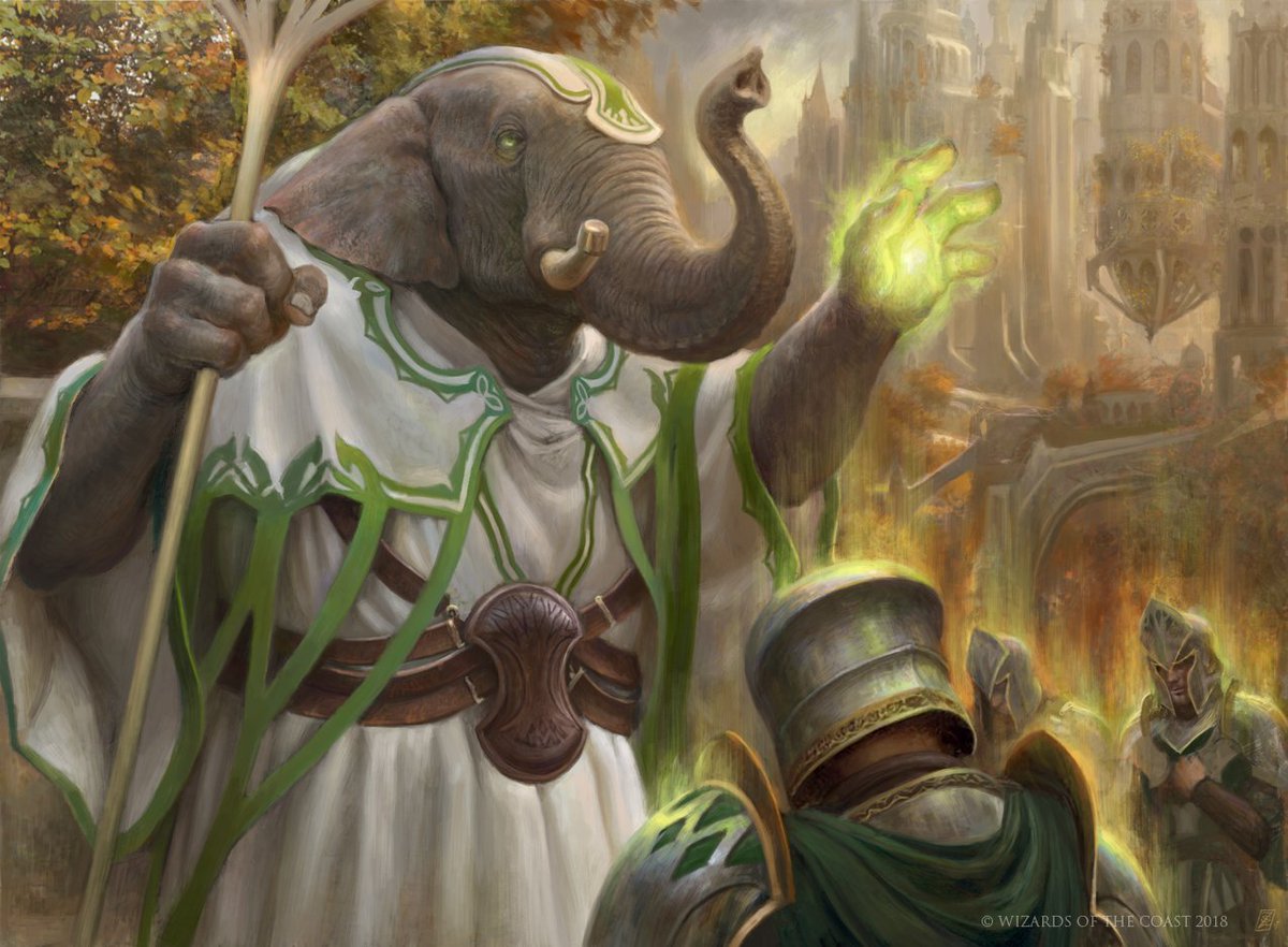 [Top 5] D&D Best Druid Race What's the Best Race for Druids? Gamers