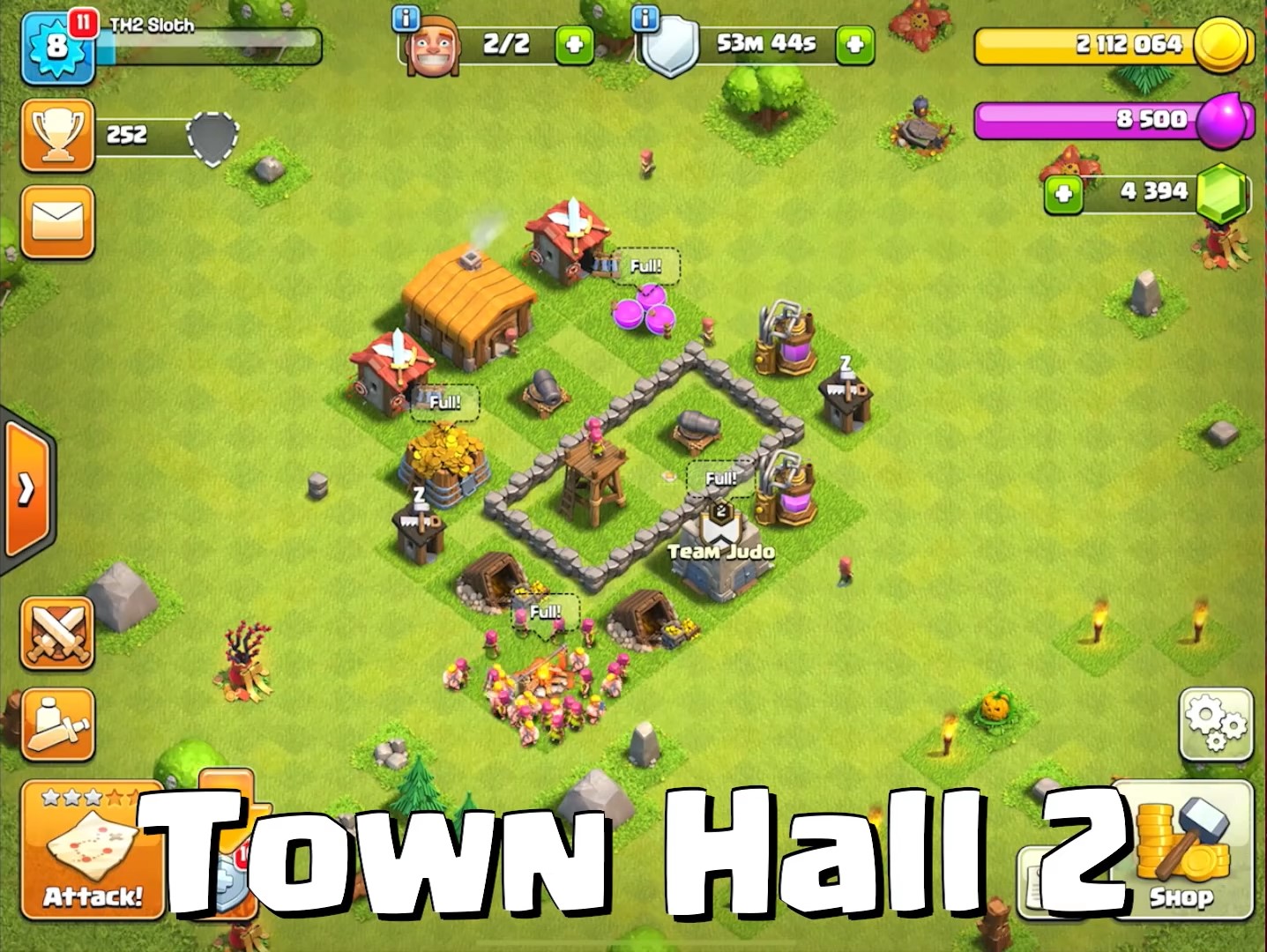 Clash of Clans Best Defense For Every Town Hall Level That Are Powerful