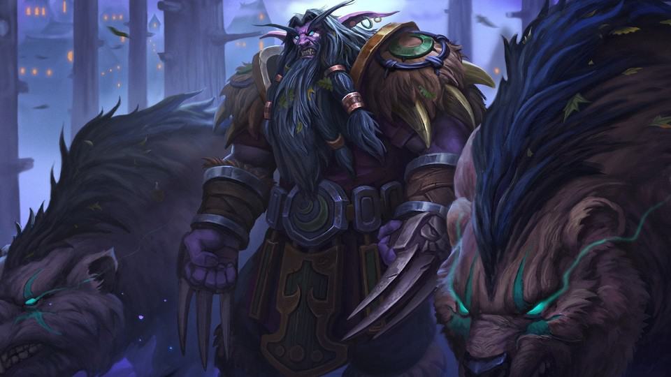 WoW Shadowlands Best Druid Spec What Should You Play? Gamers Decide