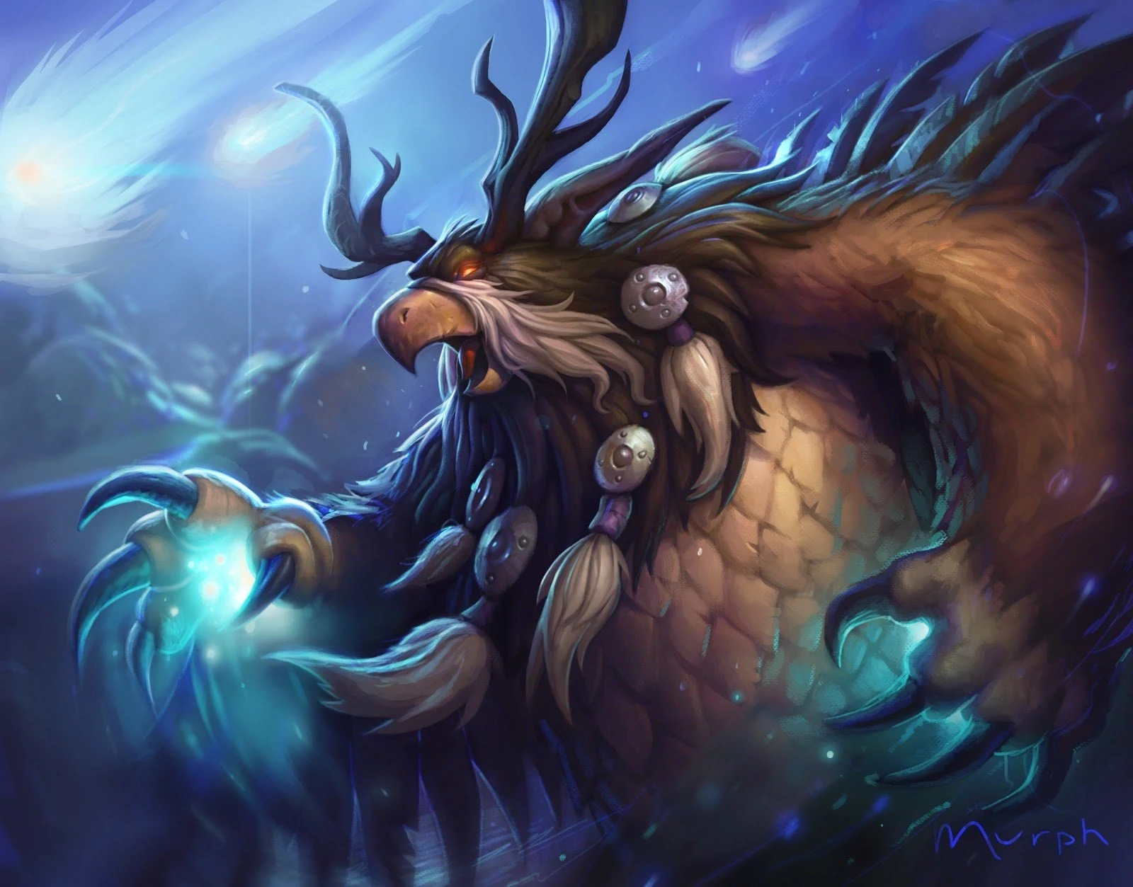 WoW Shadowlands Best Druid Spec What Should You Play? Gamers Decide
