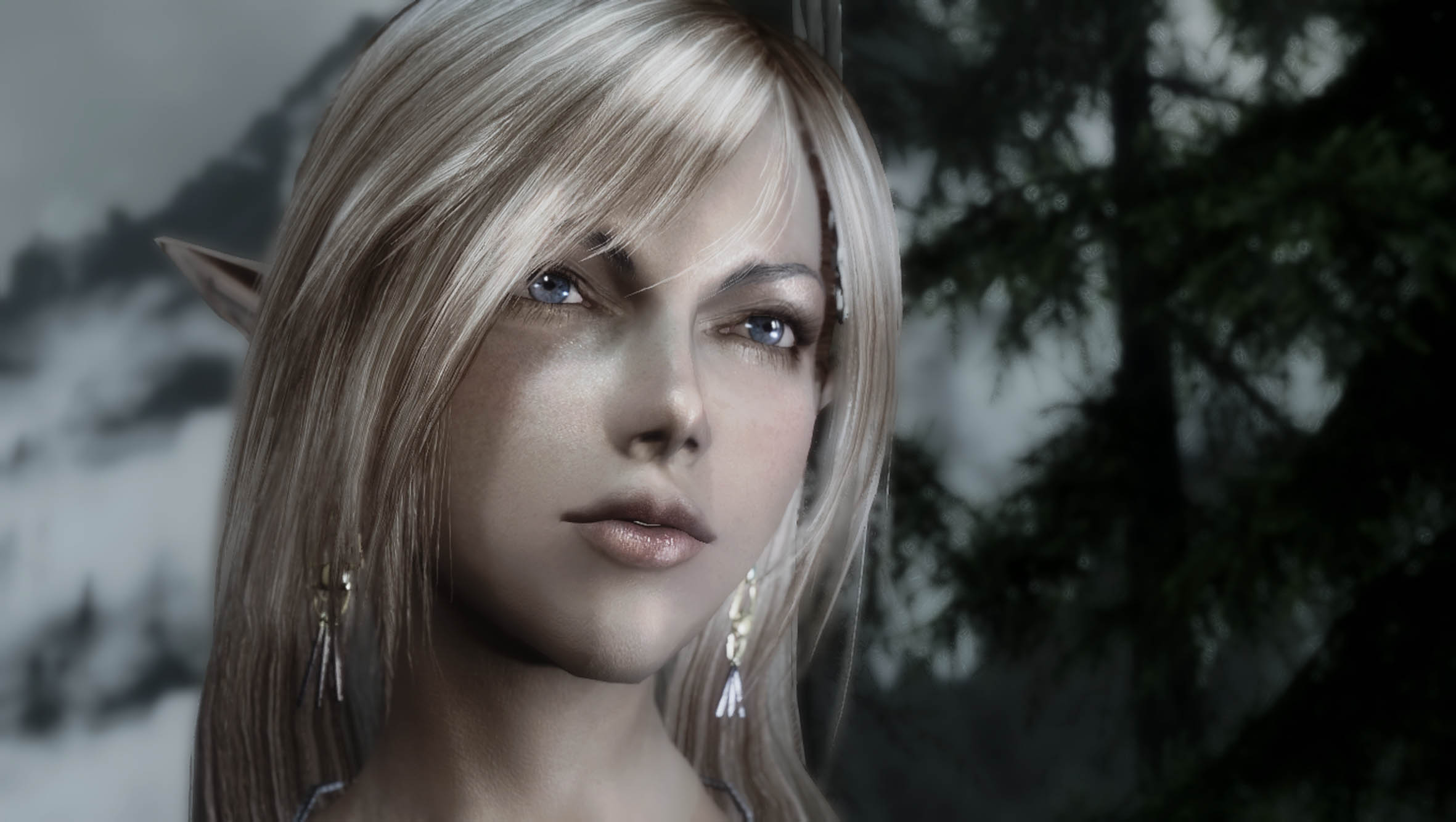 Top 15 Skyrim Best Mods For Better Looking Characters Gamers Decide