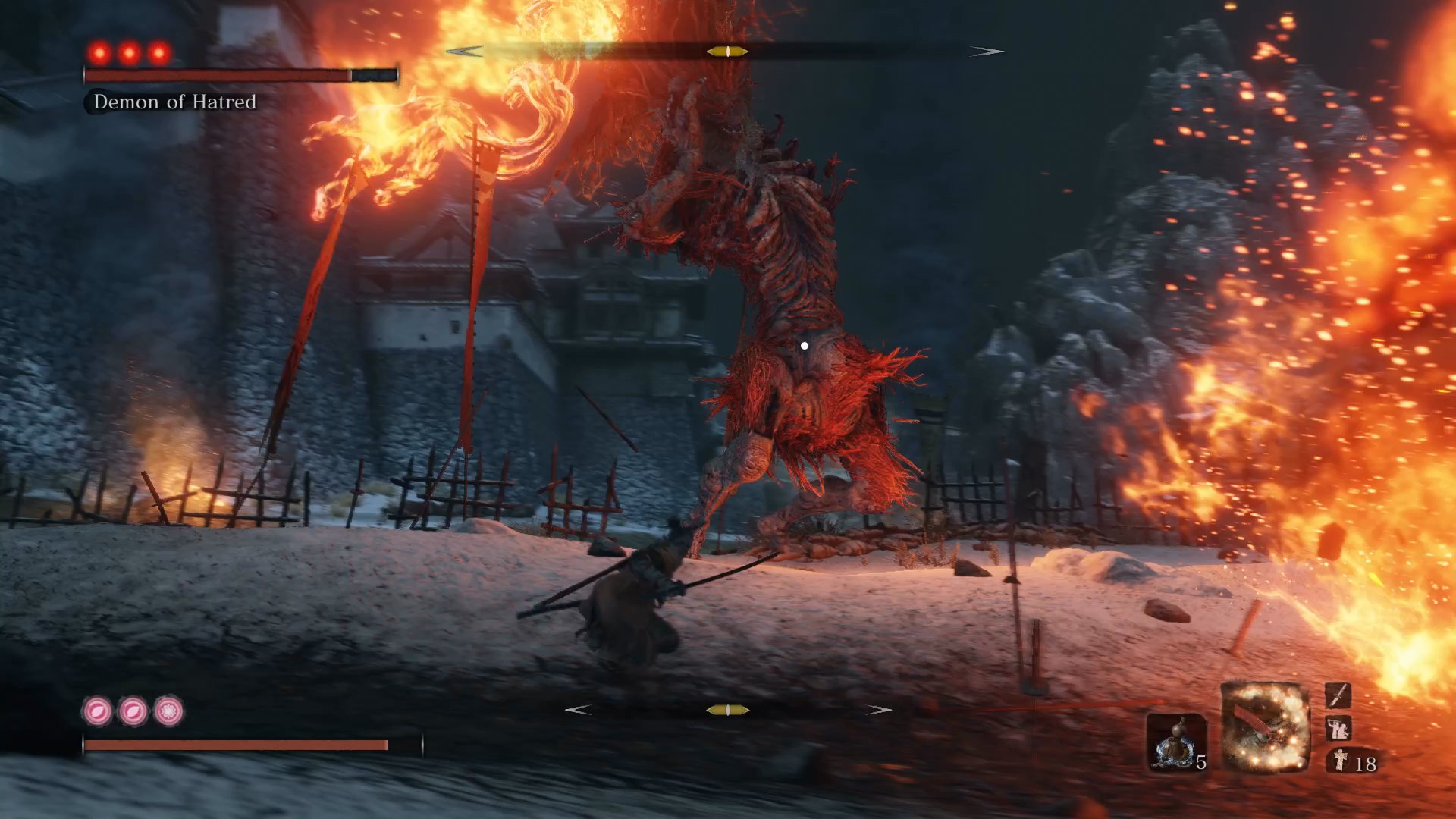 Sekiro Shadows Die Twice Bosses [How To Defeat Each Boss] Gamers Decide