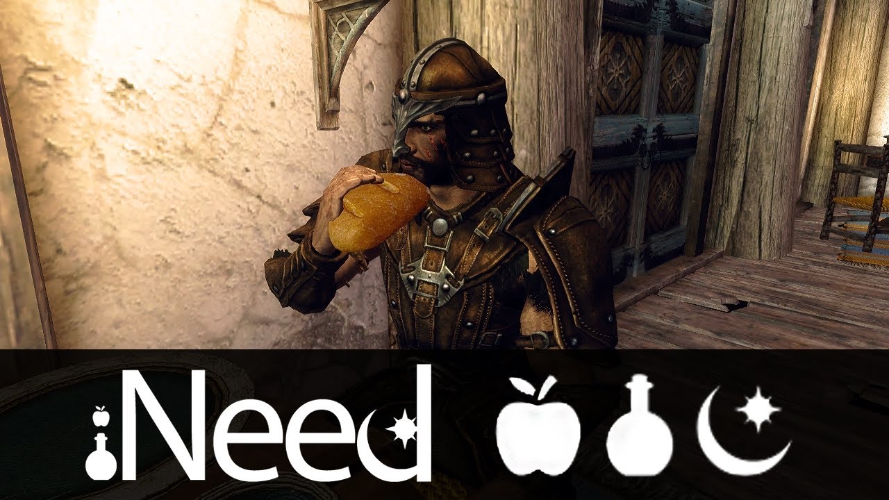 skyrim mod fast travel in survival mode