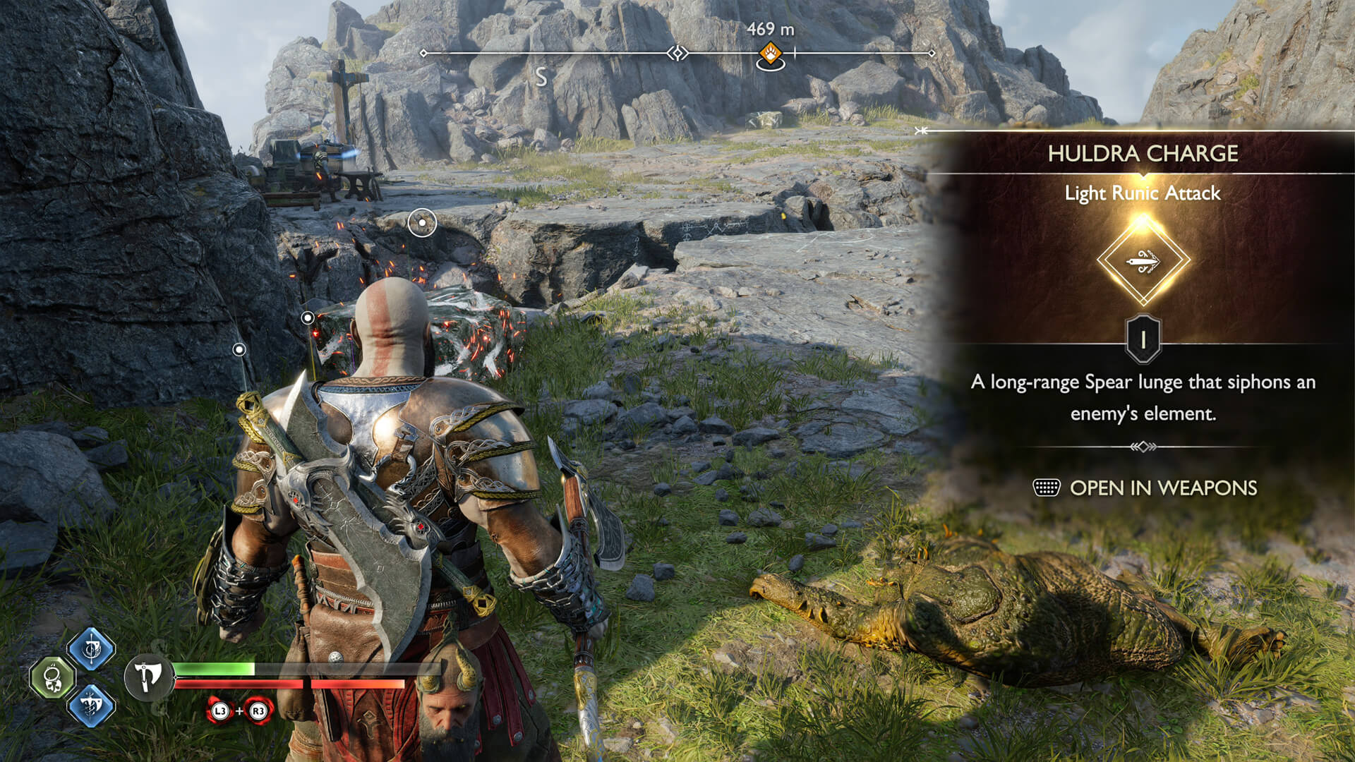 Combat Item Ragnarok God of War Ragnarok Combat System Gameplay: How It Works | Gamers Decide