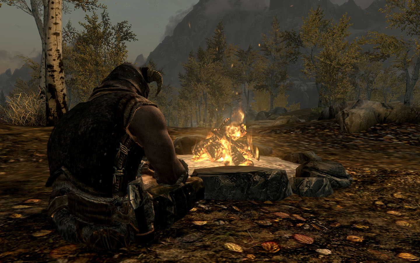 skyrim mod fast travel in survival mode