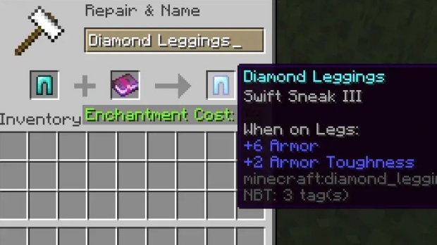 All Minecraft Leggings Enchantments (And When To Use Them