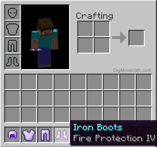 All Minecraft Leggings Enchantments (And When To Use Them) Gamers Decide