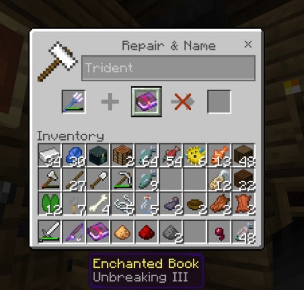 All Minecraft Trident Enchantments (And When To Use Them) Gamers Decide