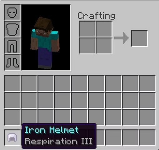 All Minecraft Turtle Helmet Enchantments (And When To Use Them