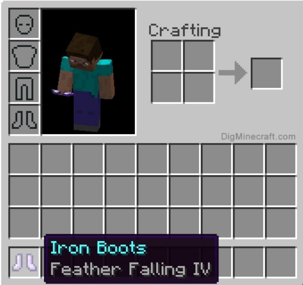 All Minecraft Boot Enchantments (And When To Use Them) Gamers Decide