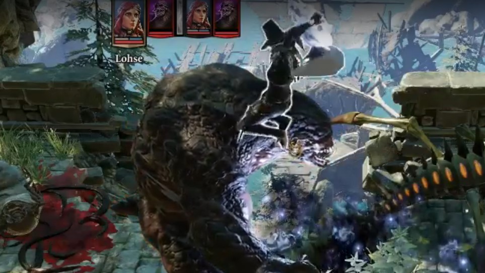 Divinity Original Sin 2 Best Classes Revealed What Should You Play