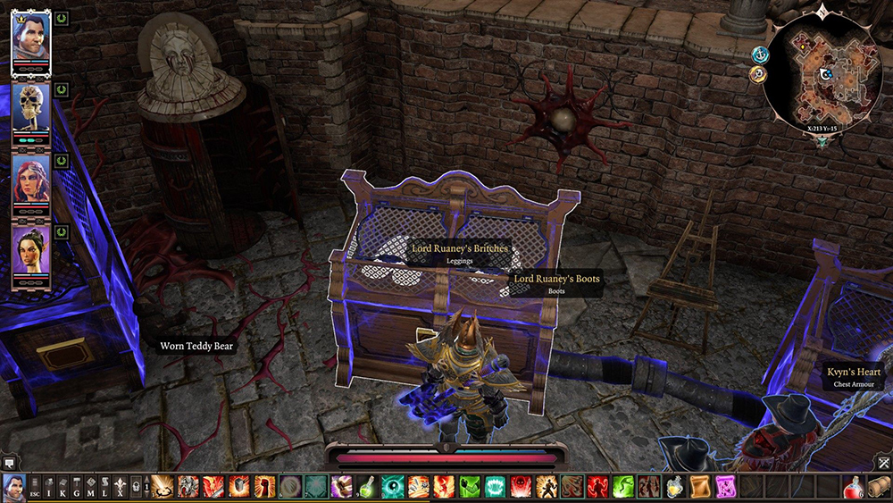 [Top 15] Divinity Original Sin 2 Best Armor That Are Powerful (And How