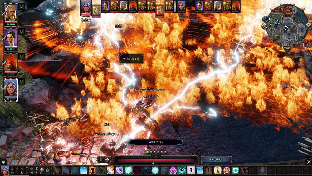 [Top 15] Divinity Original Sin 2 Best Weapons That Are Powerful (And