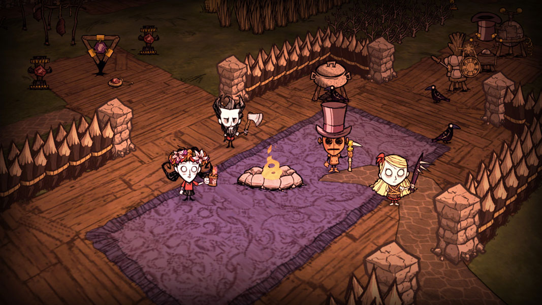 Don't Starve Together