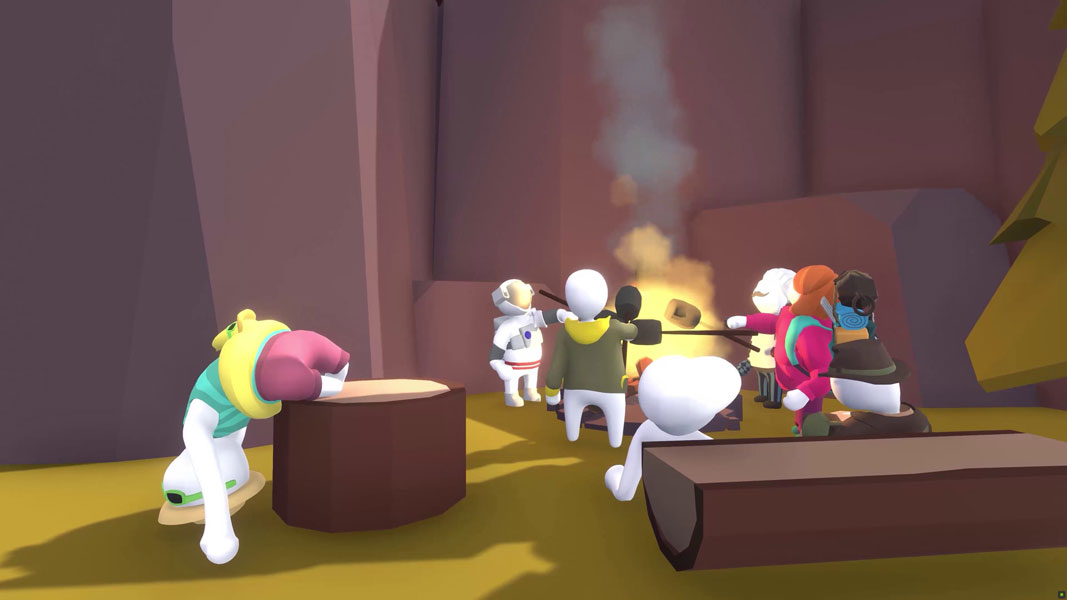 Con người: Fall Flat