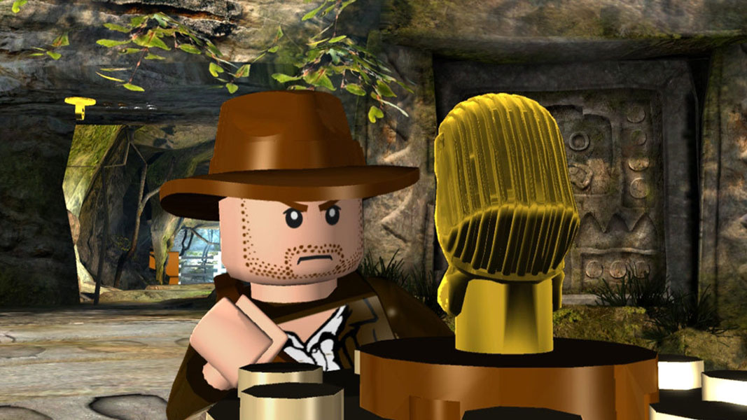 LEGO Indiana Jones