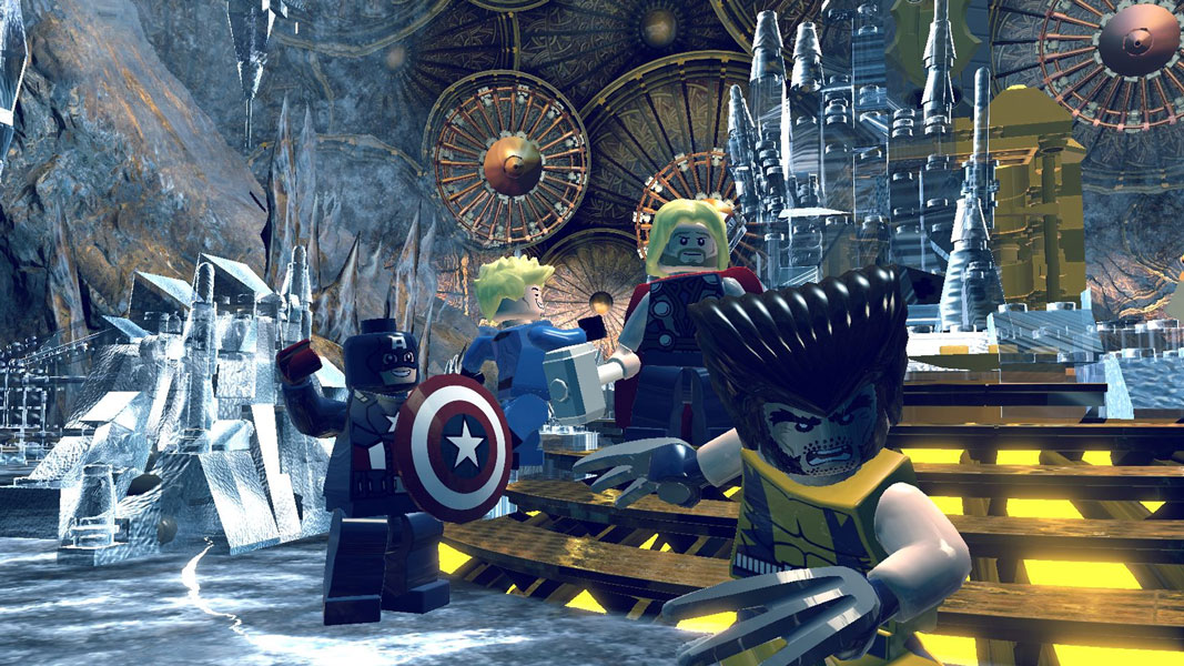 LEGO ® Marvel Super Heroes