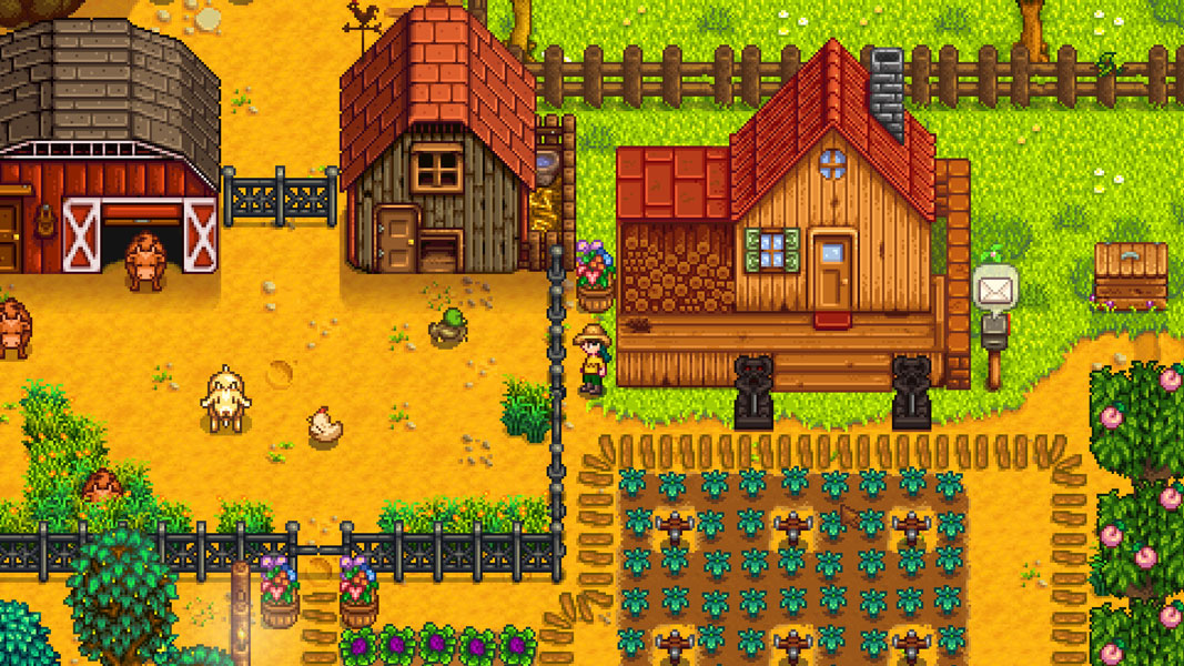Thung lũng Stardew