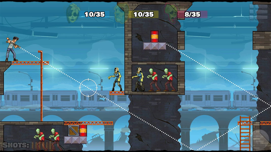 Stupid Zombies 3