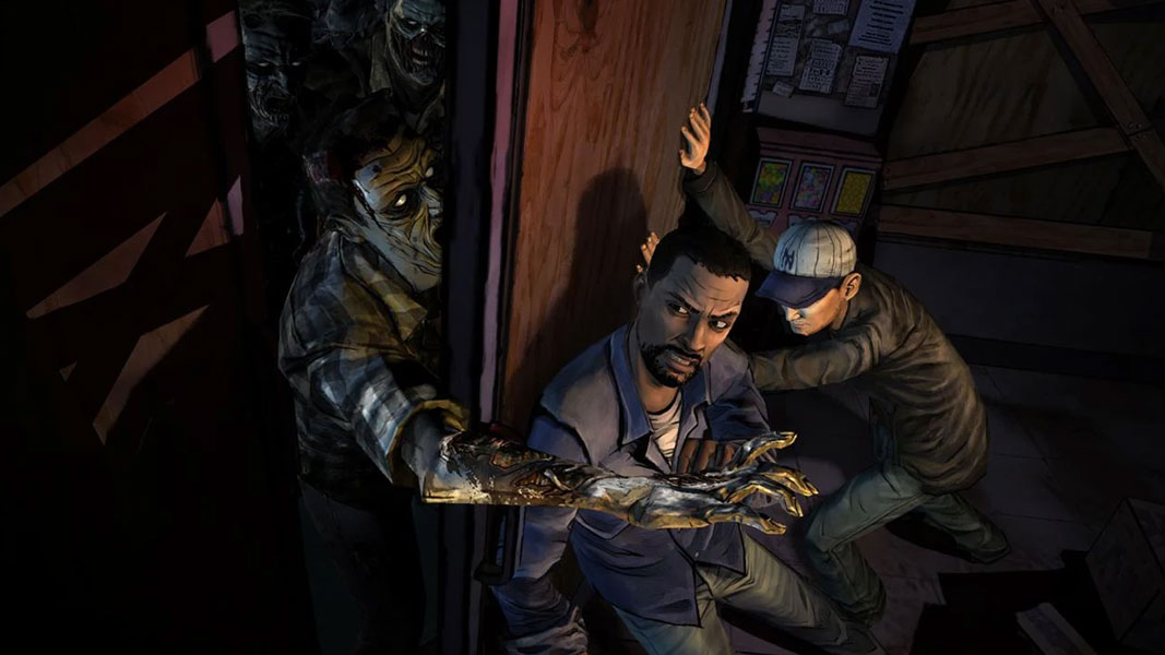 The Walking Dead Telltale