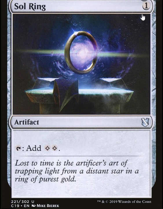 [Top 15] MTG Best Mana Rocks For Commander That Are Powerful (Ranked ...