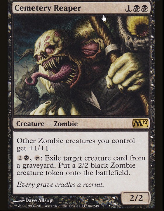 [Top 25] Best MTG Zombie Cards That Are Powerful (Ranked) GAMERS DECIDE