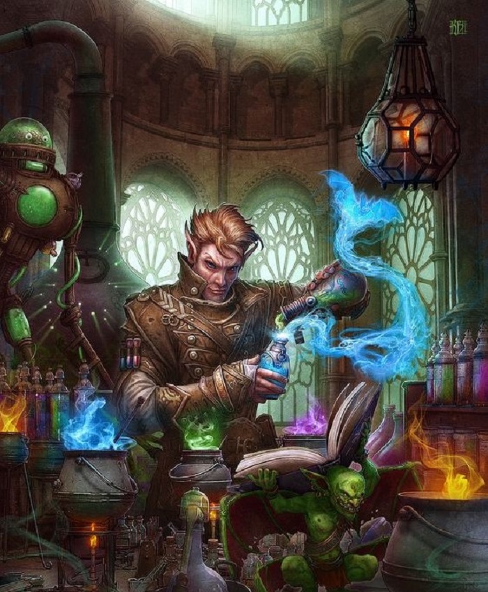 Alchemist 