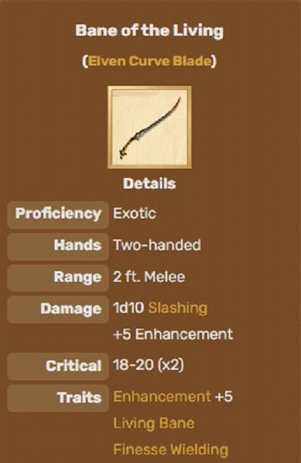 [Top 10] Pathfinder Kingmaker Best Weapons That Are Powerful (And How