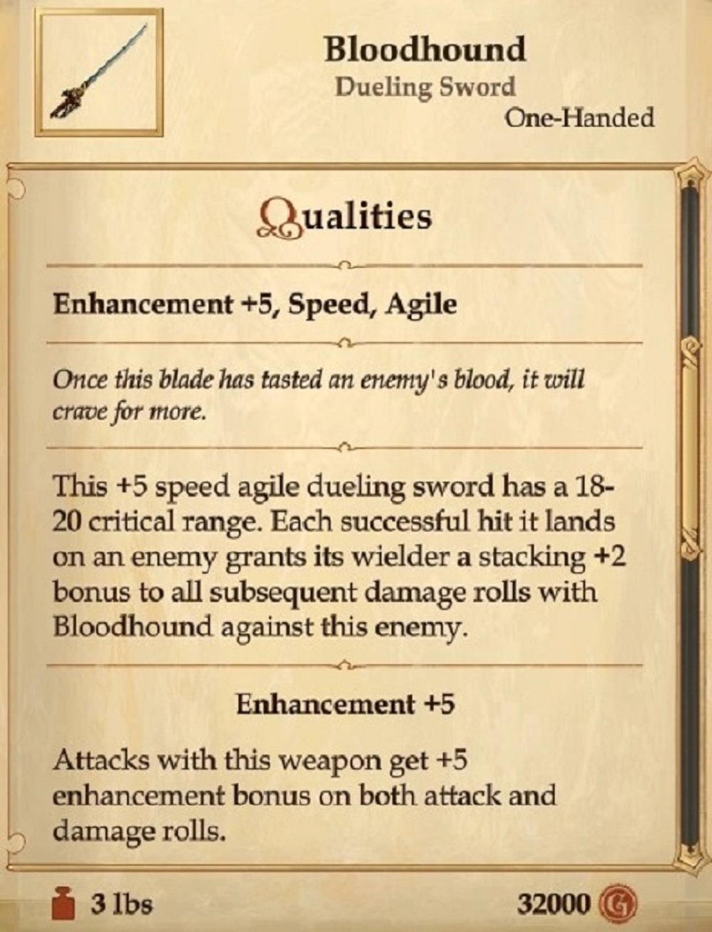 [Top 10] Pathfinder Kingmaker Best Weapons That Are Powerful (And How