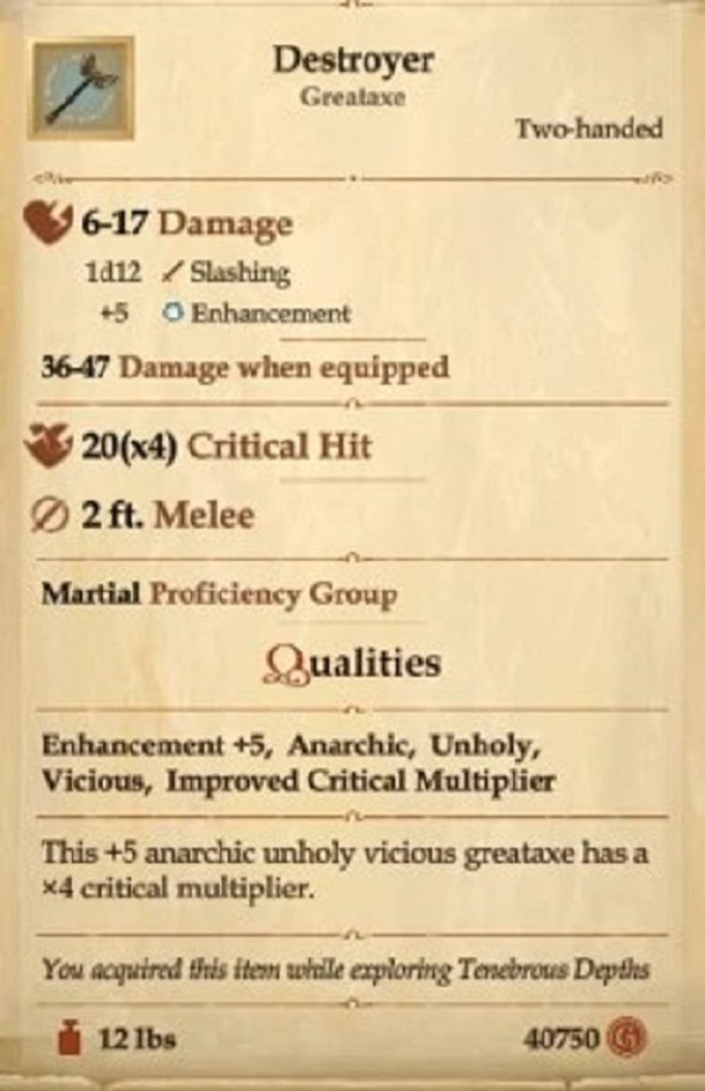 [Top 10] Pathfinder Kingmaker Best Weapons That Are Powerful (And How