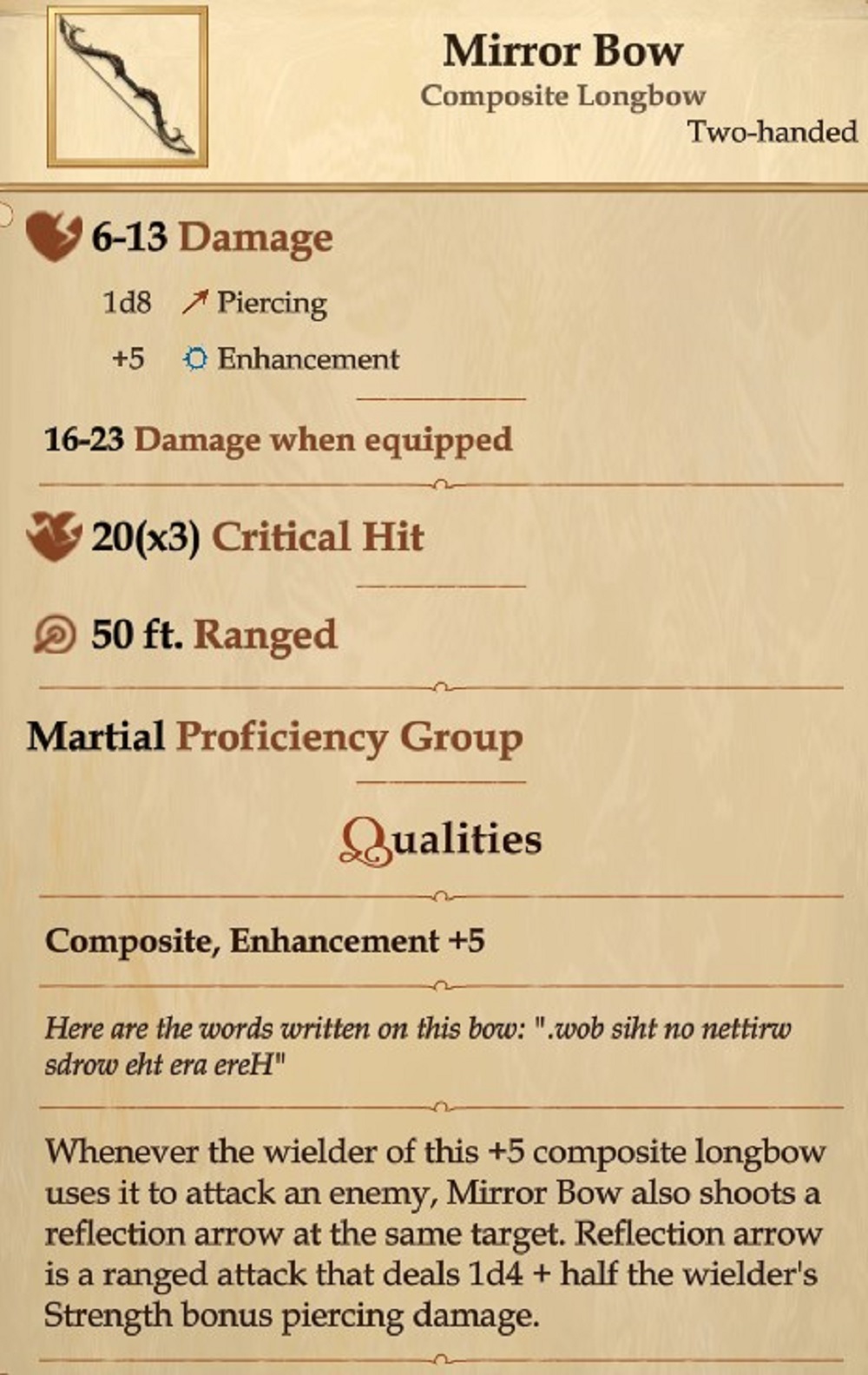 [Top 10] Pathfinder Kingmaker Best Weapons That Are Powerful (And How