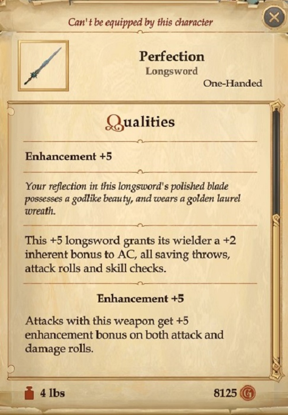 [Top 10] Pathfinder Kingmaker Best Weapons That Are Powerful (And How