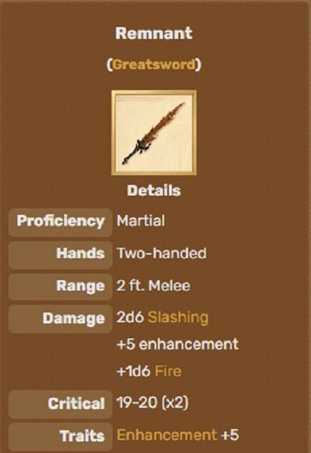 [Top 10] Pathfinder Kingmaker Best Weapons That Are Powerful (And How