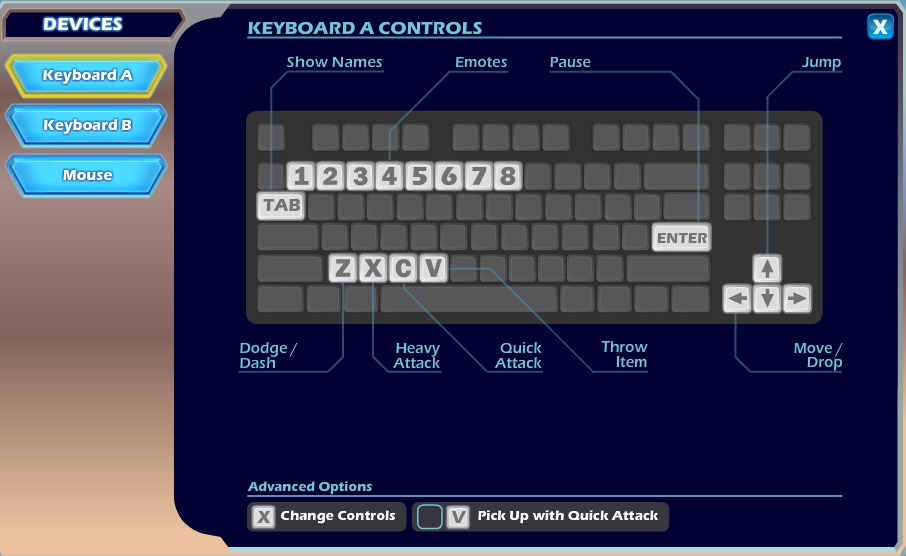 [Top 3] Brawlhalla Best Keyboard Controls that are Great Gamers Decide