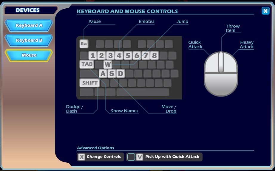 [Top 3] Brawlhalla Best Keyboard Controls that are Great Gamers Decide
