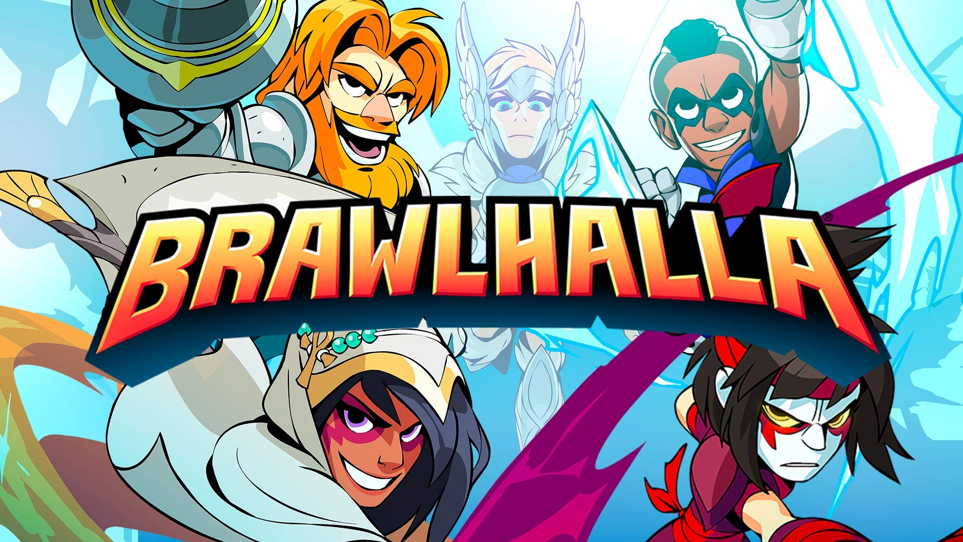 Top 10 Crossovers in Brawlhalla