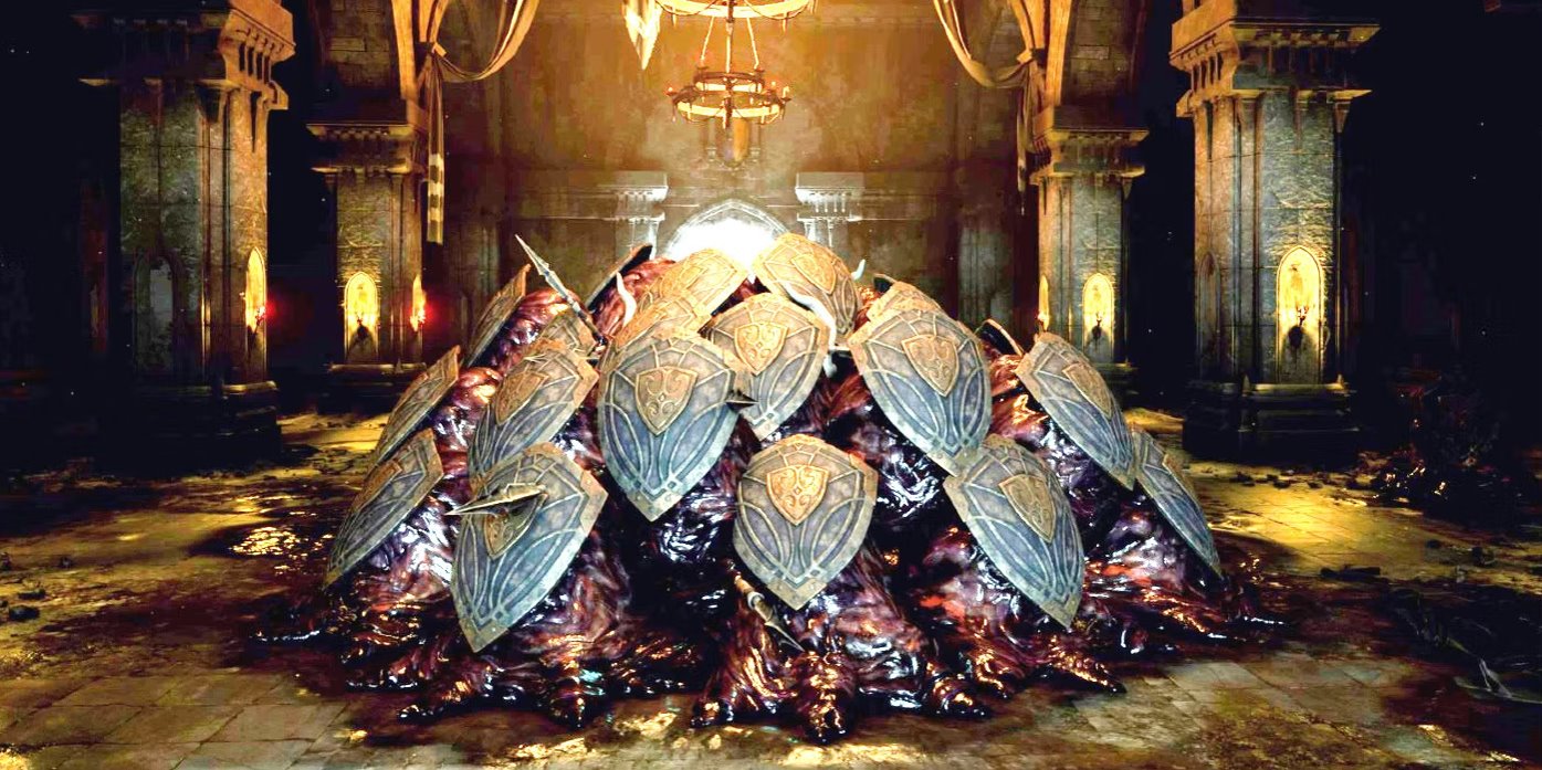 Phalanx of Demon's Souls