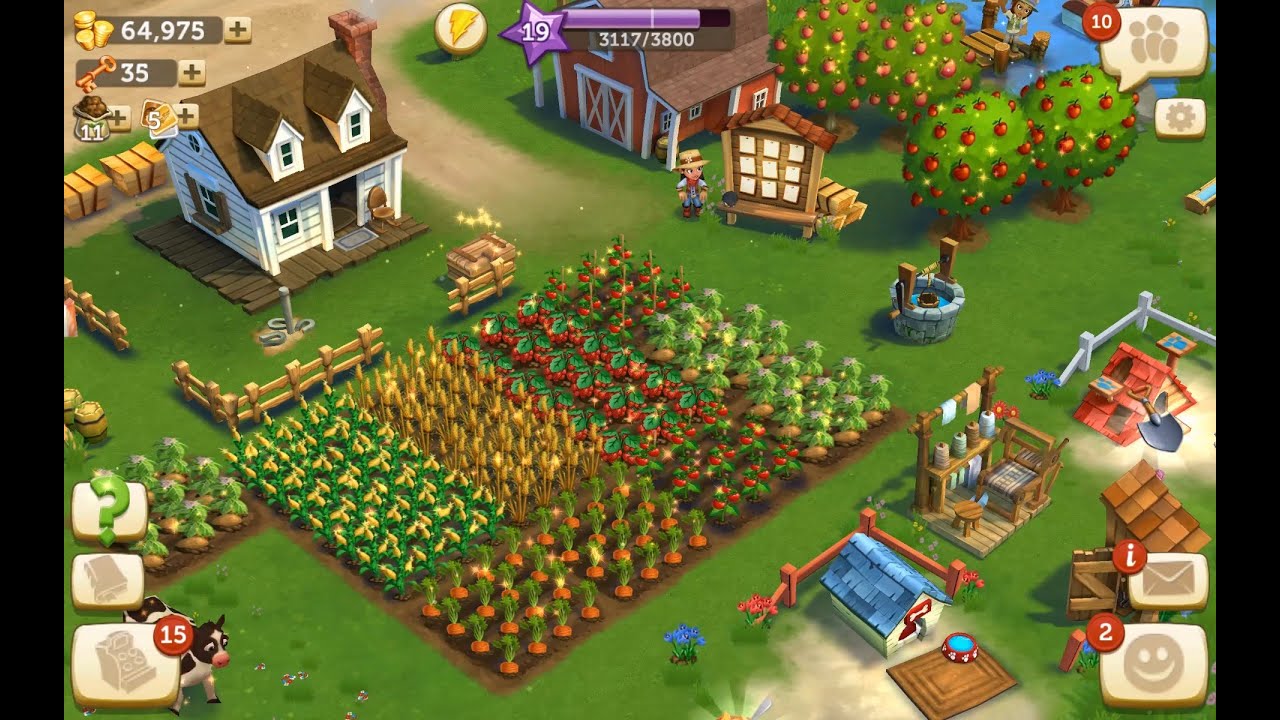 [Top 10] FarmVille 2 Best Items To Sell (Latest Patch) Gamers Decide