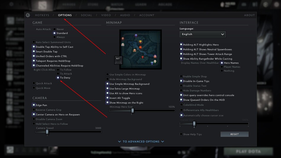 DOTA 2 How To Attack Your Own Creeps GAMERS DECIDE