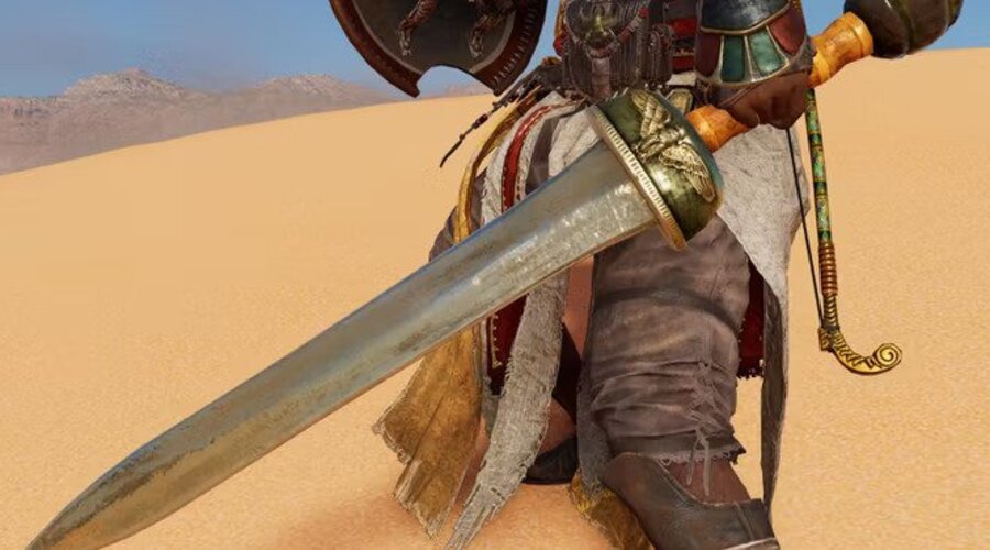 Horizontal abolish Ministry Top 20] AC Origins Best Weapons From Early To Late Game (And How To Get  Them) | GAMERS DECIDE
