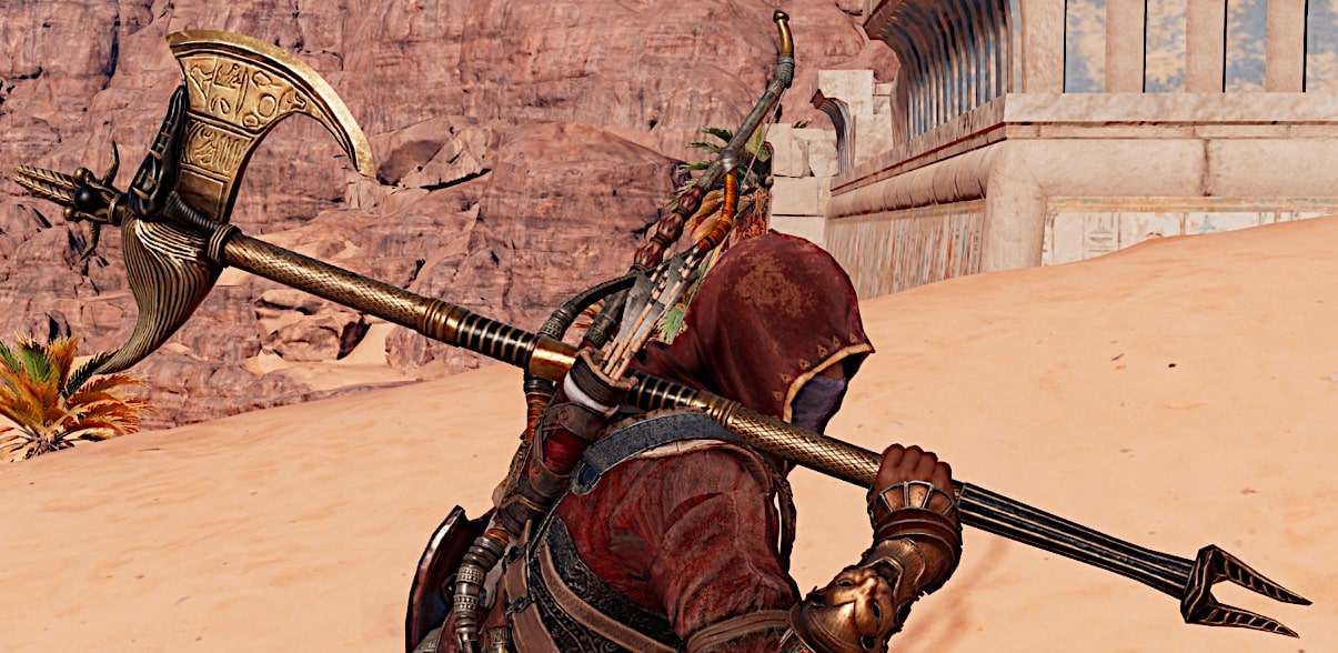 Top Ac Origins Best Weapons From Early To Late Game And How To