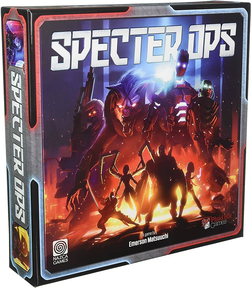 Specter отзывы. Spectre настольная игра. Specter ops. Specter ops настольная игра. Нексус ОПС настольная игра.