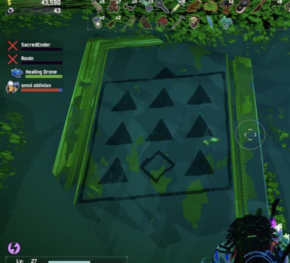 best artifacts risk of rain 2
