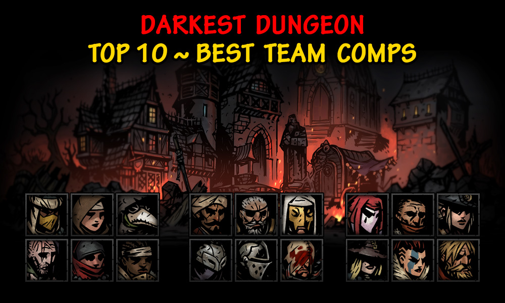 After six years of memes, rage videos, and sanity-draining shenanigans, Darkest Dungeon is still going strong!