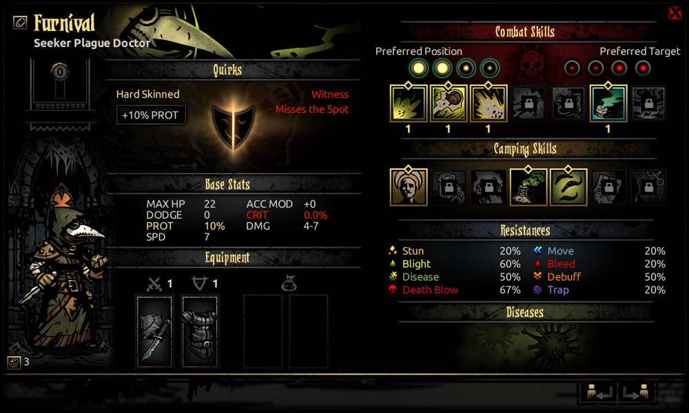 [Top 15] Darkest Dungeon Best Quirks That Are Excellent GAMERS DECIDE