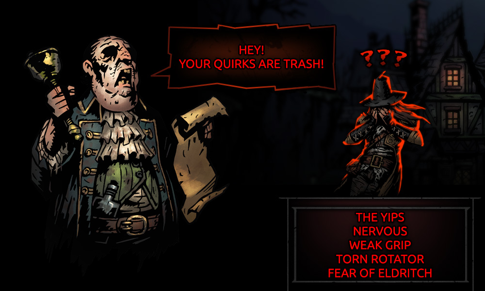 [Top 10] Darkest Dungeon Worst Quirks That Are Real Bad Gamers Decide