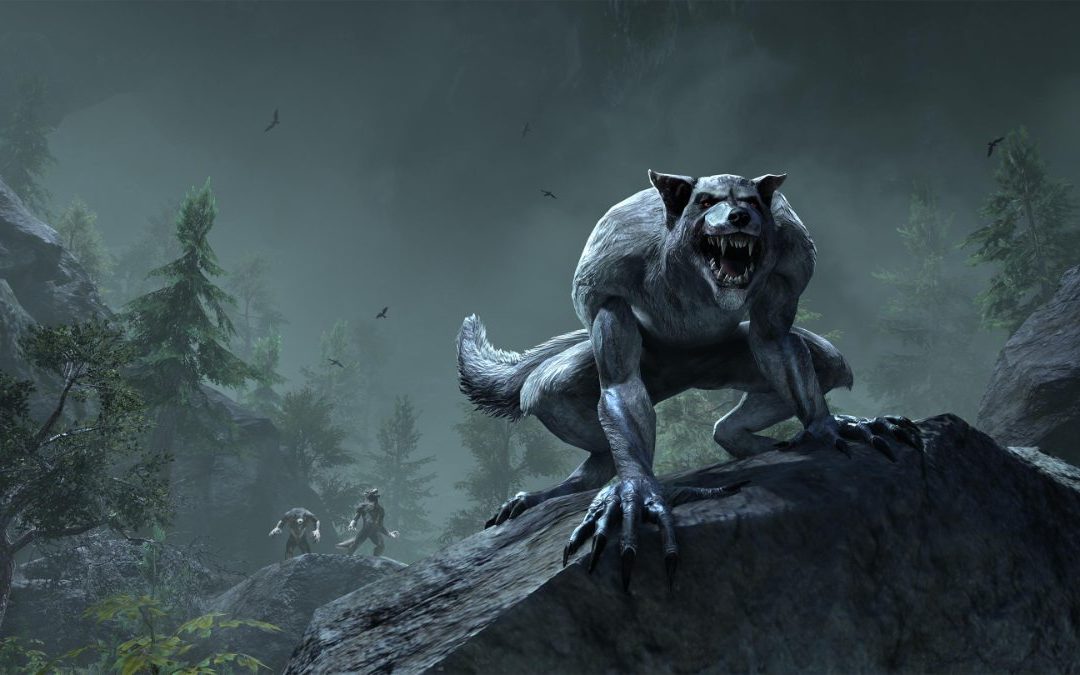[Top 5] ESO Best Class For Werewolf For Crazy DPS Gamers Decide
