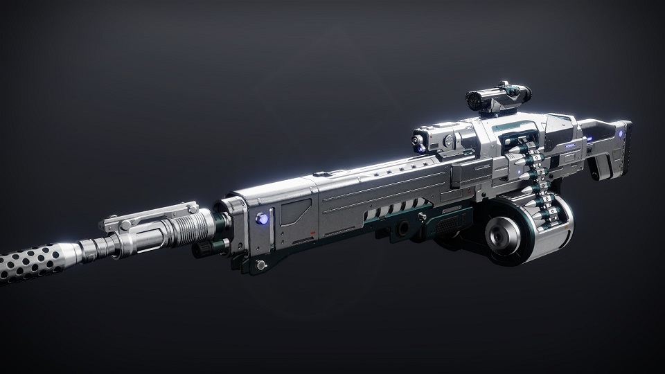 [Top 15] Destiny 2 Best Machine Guns That Are Powerful (And How To Get