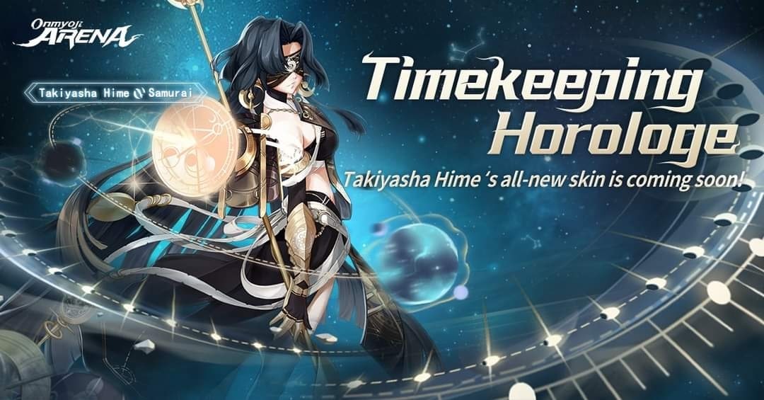 Takiyasha Hime Shikigami